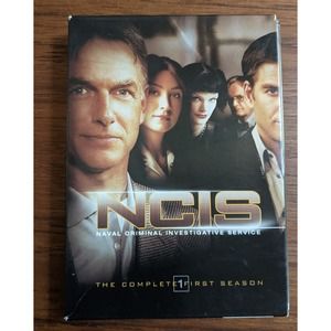 NCIS Complete Season 1 DVD Set 2003-2004